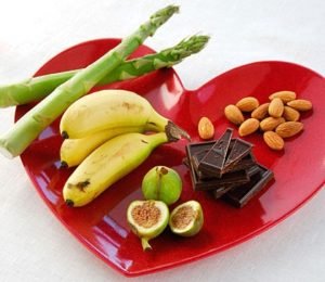 Comida cardiosaludable