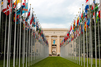 ONU declaración universal derechos humanos