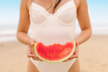 dieta saludable verano