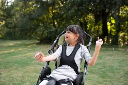 Parálisis cerebral atáxica