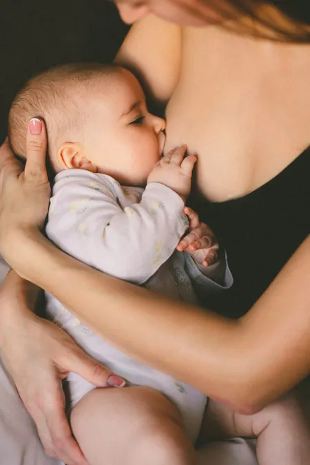 Consejos para una buena lactancia materna