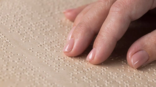 ¿Cómo funciona el Braille?