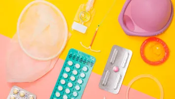 Utiliza protección – sexo seguro