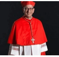 Cardenal Juan José Omella