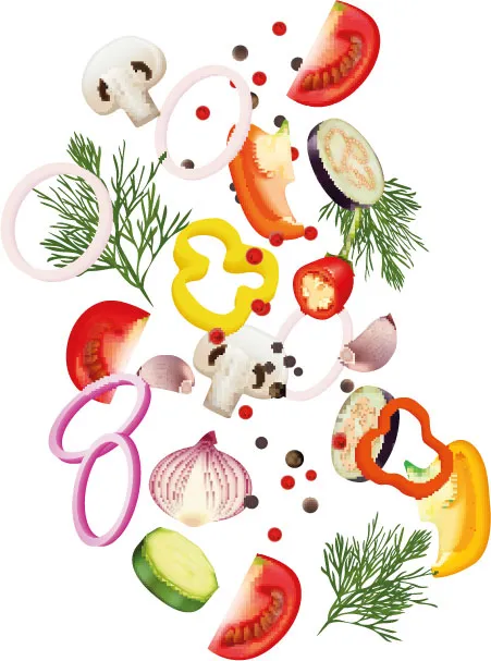 Importancia de los productos vegetales en una alimentación saludable