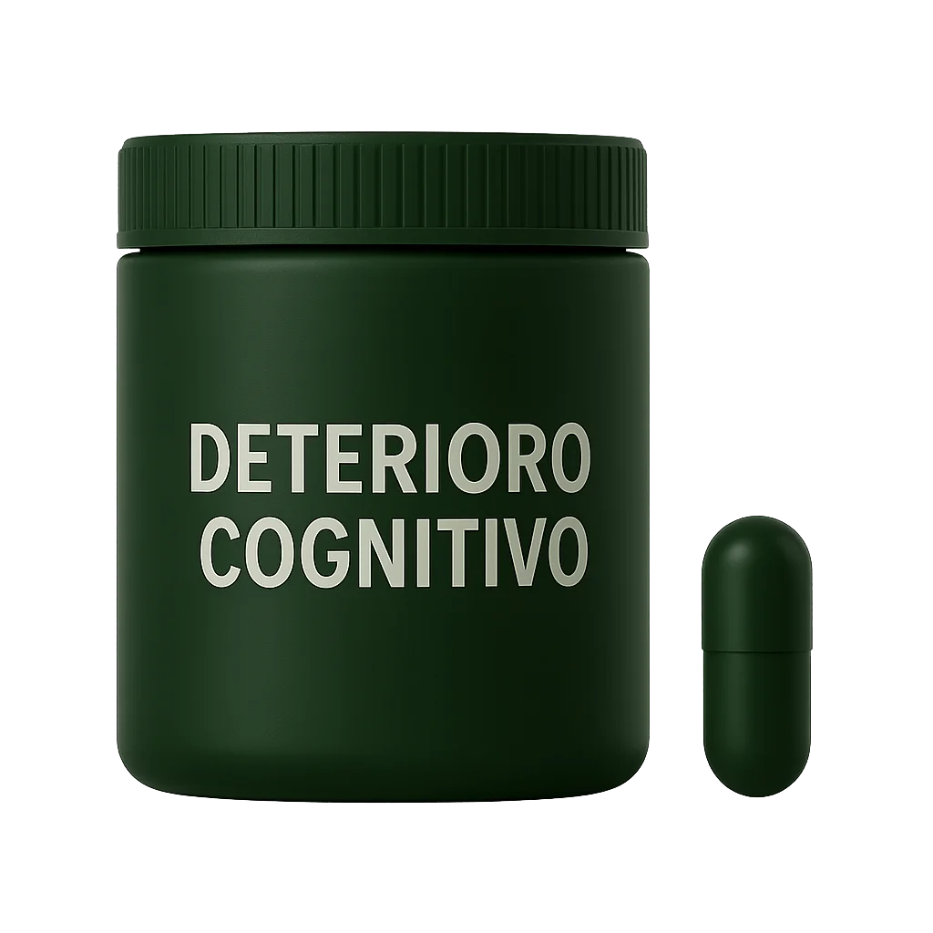 Prevención del deterioro cognitivo