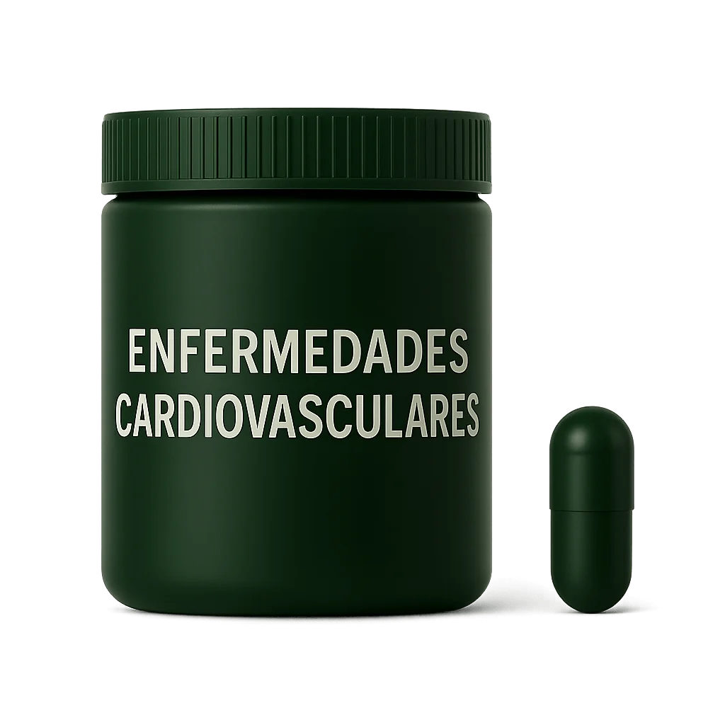 Enfermedades cardiovasculares