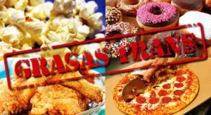 ¿Qué alimentos las contienen?