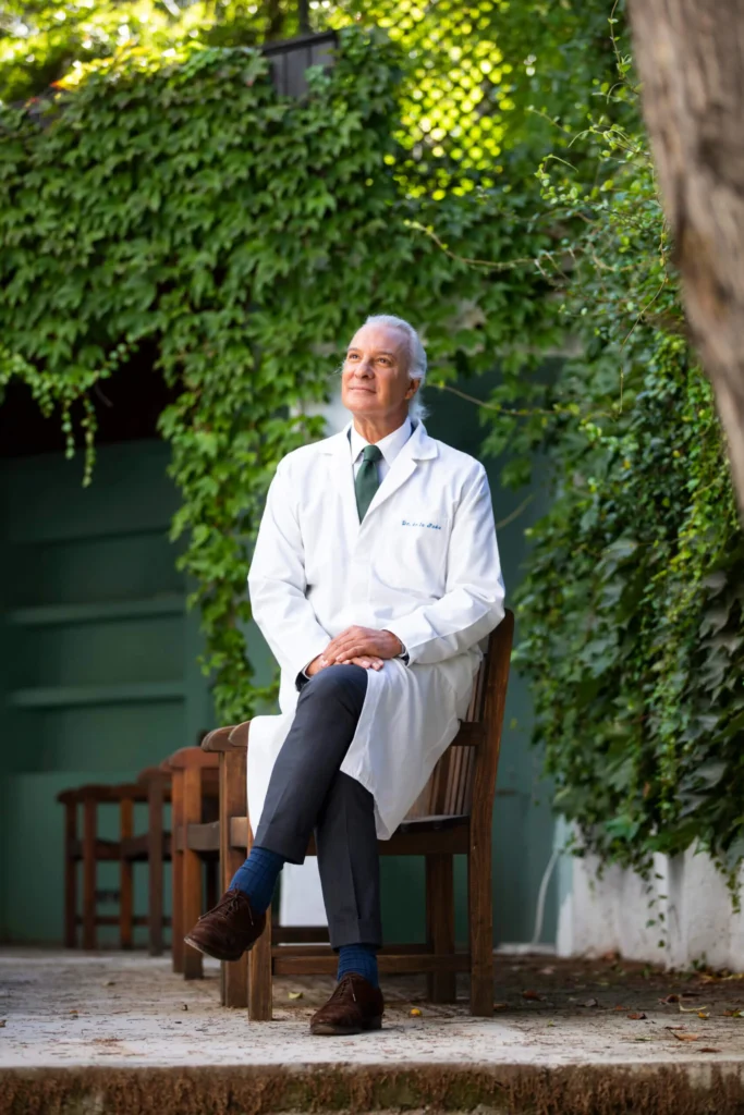 Doctor Manuel de la Peña
