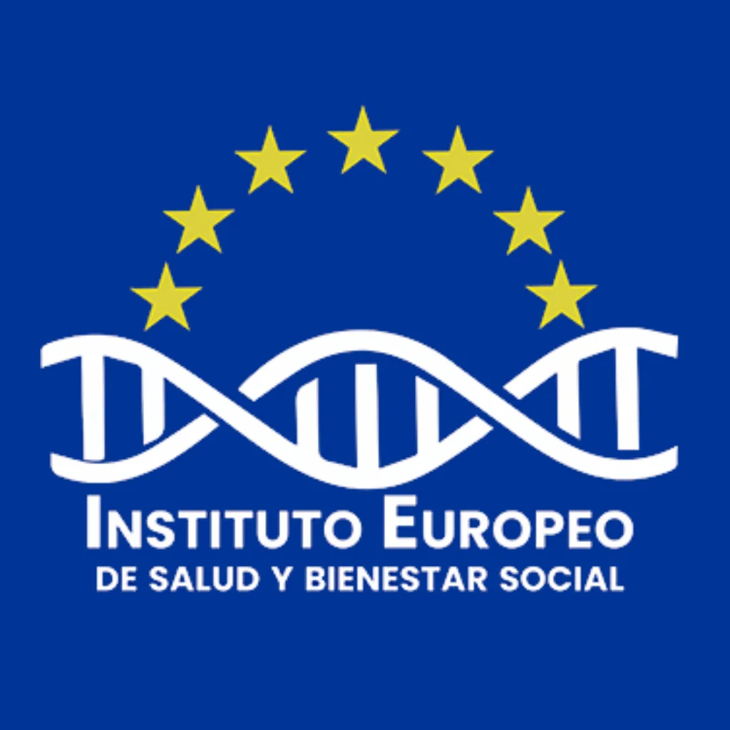 Instituto Europeo de la Salud y El Bienestar logo