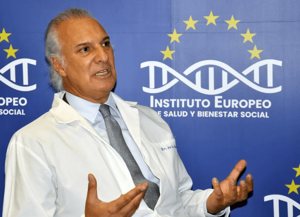 Dr. Manuel de La Peña - Secretos de longevidad