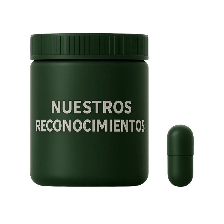 Nuestros Reconocimientos