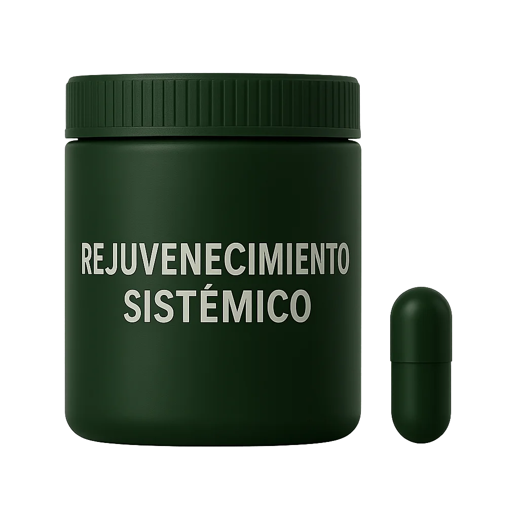 Rejuvenecimiento sistémico