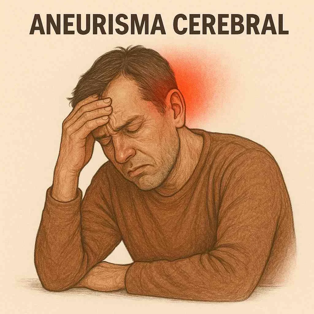 Secuelas del aneurisma cerebral