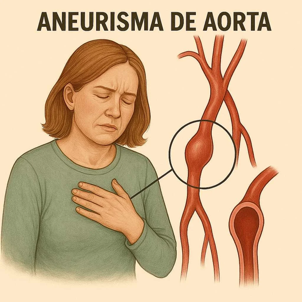 Aneurisma de Aorta