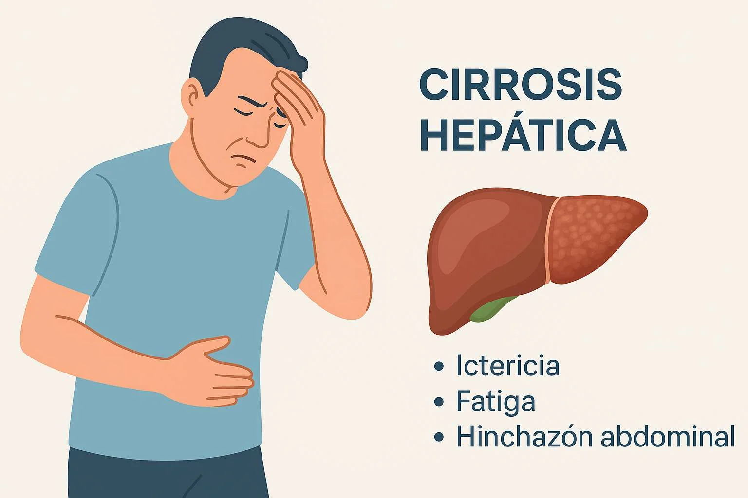 Cirrosis Hepática Diagnóstico y Pronóstico