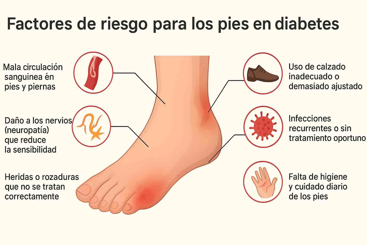 Factores de Riesgo