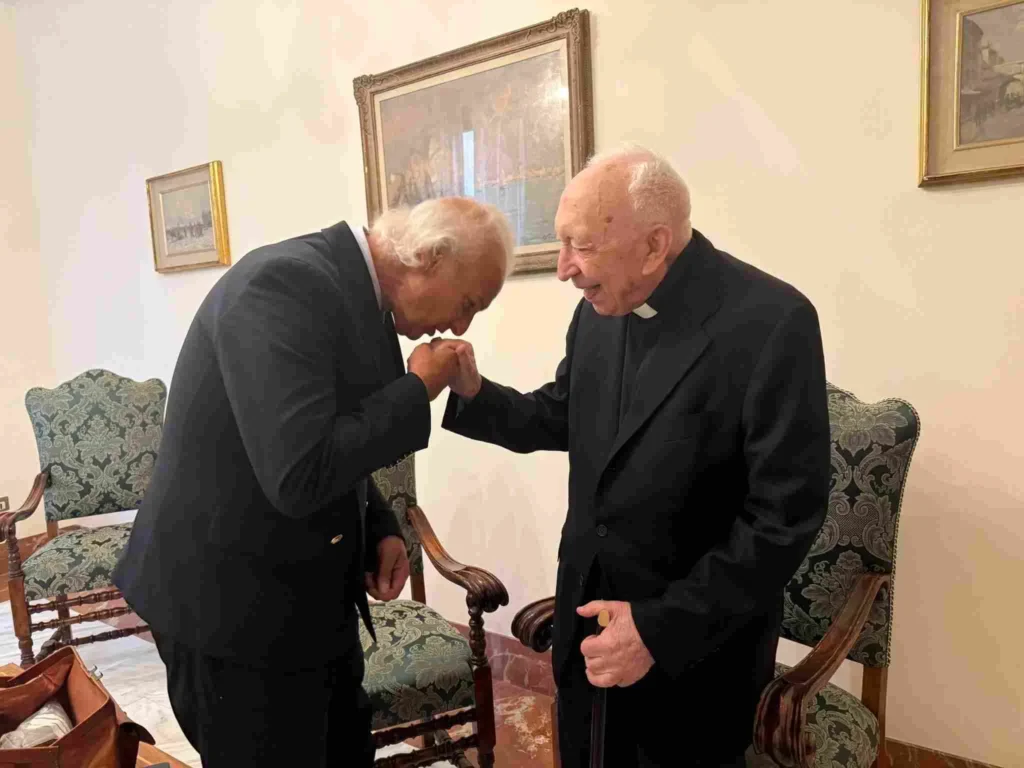 Cardenal Angelo Acerbi