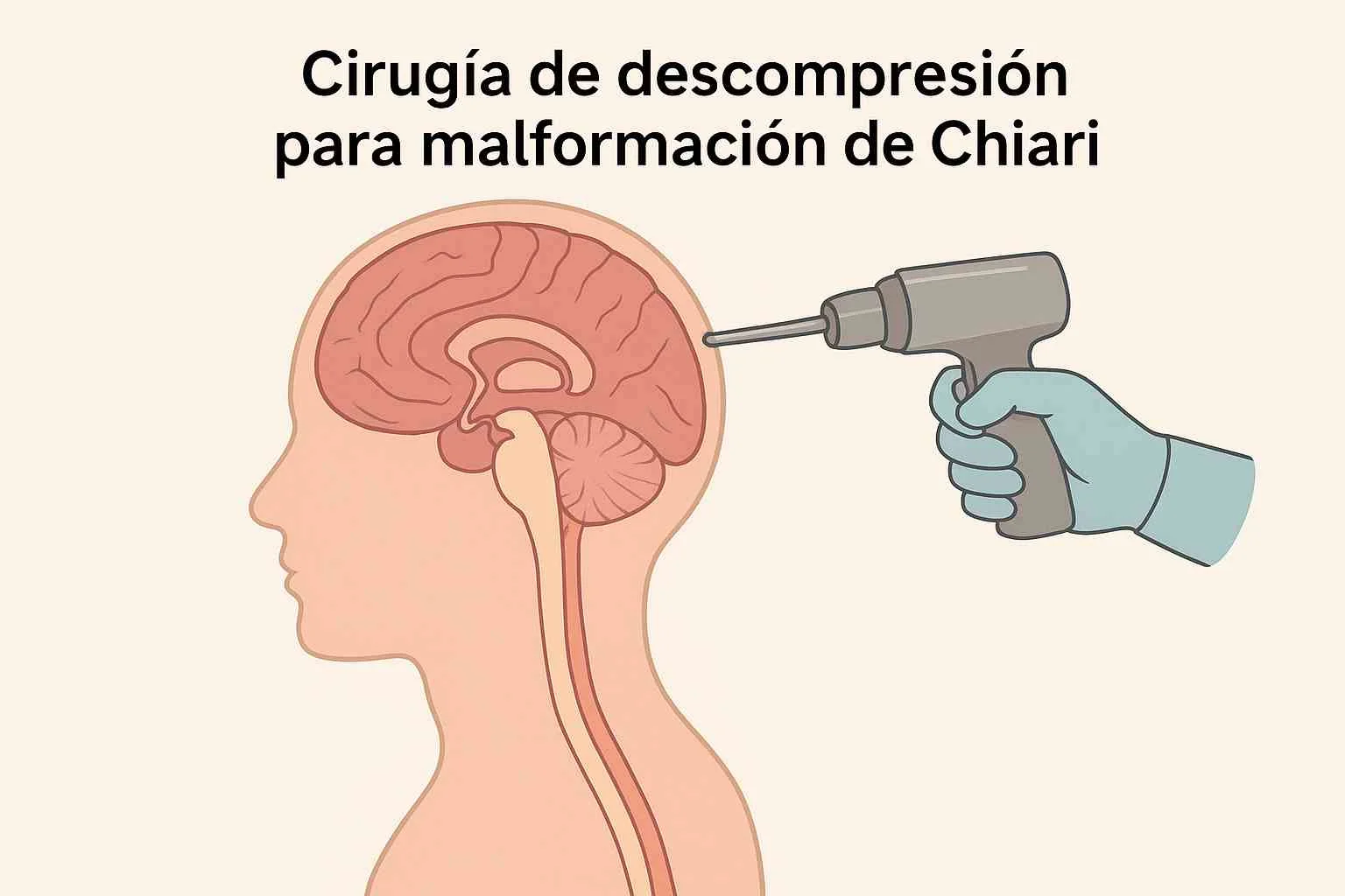 Cirugía de descompresión